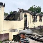 Teenage girl sets school on fire, kills 19 students over seized phone