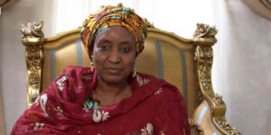 See why former first Lady of Nigeria, Turai Yar’Adua said People would attack Remi Tinubu