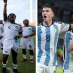 U20 World Cup : Nigeria v Argentina: Match preview, h2h