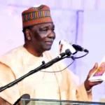 Yakubu Gowon, former military head of state,