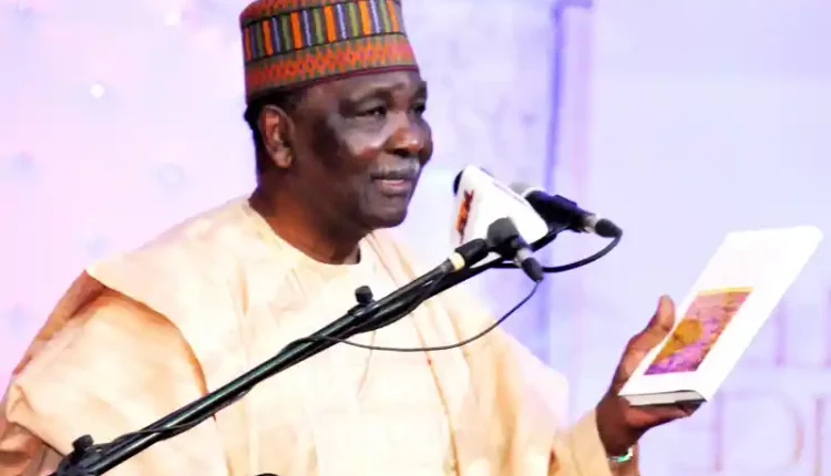 Yakubu Gowon, former military head of state,