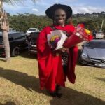 Nigerian Lady, Grace Ogwo Bags A PhD In Mathematics At 27