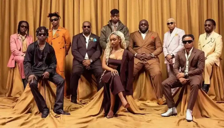Mavin Records artists for 2023