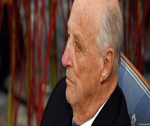 Norway's King Harald V hospitalized with infection