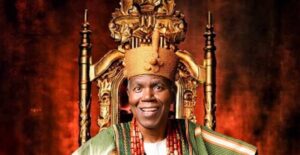 Ondo Monarch, Oba Oladunjoye Fajana