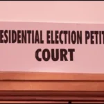 presidential election petition tribunal members