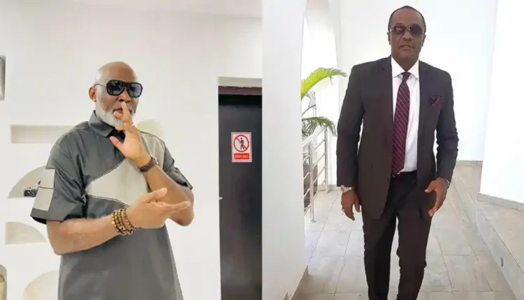 The news hit me again yesterday… even now, it’s still difficult to believe”, Richard Mofe Damijo mourns Saint Obi
