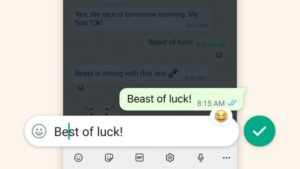 You Can Now Edit WhatsApp Messages Already Sent!, see how