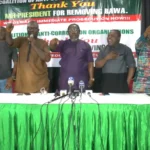 150 CSOs hail Tinubu, say Suspension of Bawa long overdue