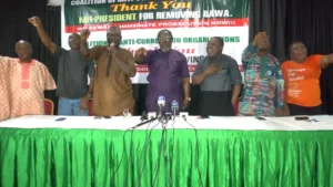 150 CSOs Applaud Tinubu, say Suspension of Bawa long overdue