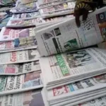 Nigerian Newspapers Headlines Today