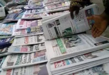Nigerian Newspaper Headlines – Top 10 News Stories You Should Read Today, November 10, 2024 Nigerian Newspapers Headlines Today