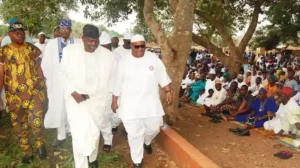 Chaos thwarted in Eid Praying Ground over alleged assassination attempt on Gov Adeleke