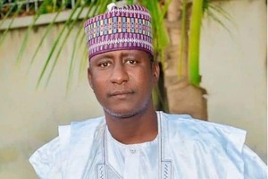 Federal Commissioner, Alhaji Faruq Umar dies in road crash in Yobe