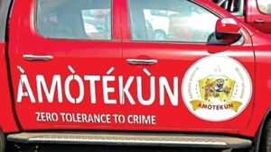 Amotekun Foils Bank Heists, Kidnapping Plot by Delta Gang in Ondo, Details Emerge