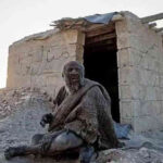 Amou Haji Death: World dirtiest man, dies at 94 (Photos)
