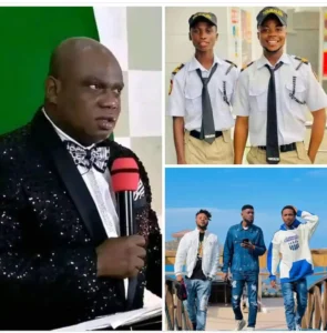 You will remain poor forever.” Apostle Chinyere Chibuzor places curse on famous Happie Boys he sent to Cyprus