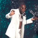 BET Awards: Burna Boy Wins Best International Act