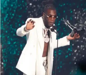 BET Awards 2023: Burna Boy Wins Best International Act