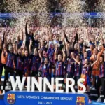 Barcelona Females claim second Champions League crown