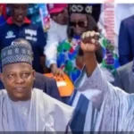Bola Tinubu and Kashim Shettima