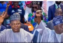 Breaking: Court Dismisses Peter Obi’s Petition on Non-Compliance Against Bola Tinubu’s Victory Bola Tinubu and Kashim Shettima