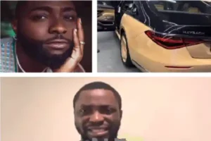 God asked me to tell you to sell your new luxury car, Prophet tells Davido