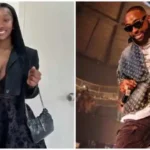 Anita Brown Davido baby mama videos