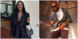 Anita Brown Biography: Who is Anita Brown, Davido new baby mama,