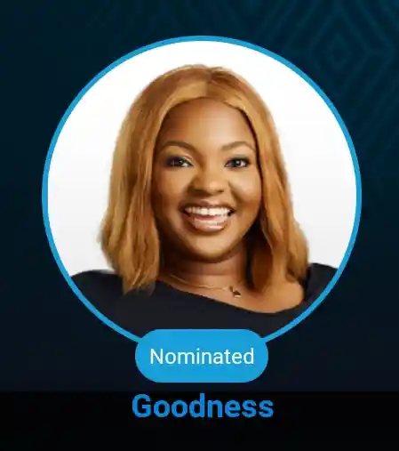 Goodness of Nigerian Idol