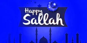 21 Happy Eid-el-Kabir Prayers for Sallah