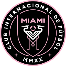 Lionel Messi inter miami contract and Inter Miami official logo