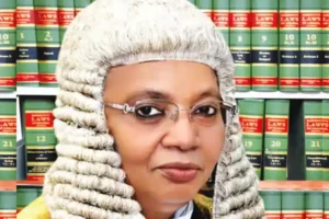 Justice Bulkachuwa Breaks Silence after Her Husband Exposes Her Dirty Dealings as President of the Appeal Court
