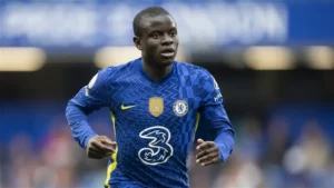 N’Golo Kante to leave Chelsea on £172m deal