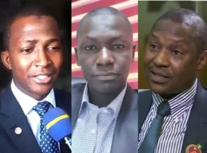 Leaked Audio: EFCC official reveals how Malami ordered unfreezing of “big cases” accounts, introduced corrupt suspect to lawyer