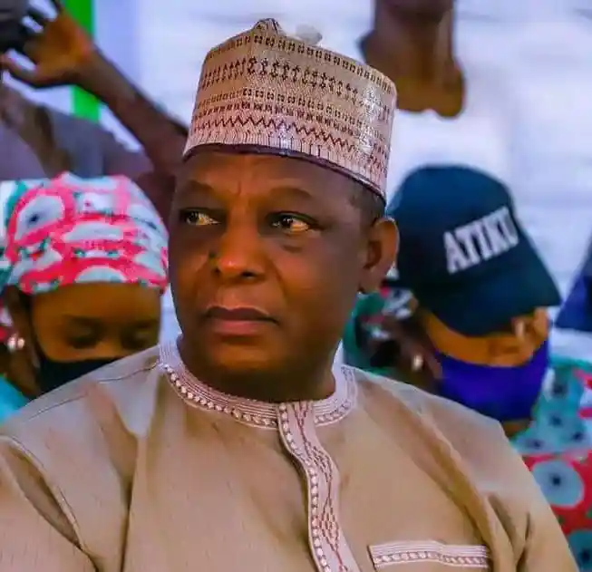 Madami Garba Madami, lawmaker dies three days after inauguration