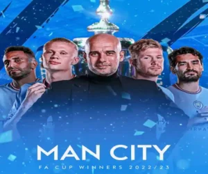 Man City, Arsenal players Dominate Premier League team of 2023