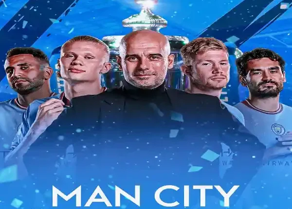 Gundogan scores twice as Manchester City beat Man Utd to win 2023 FA Cup