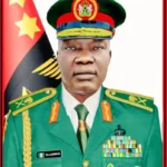 Meet Newly appointed Chief of Nigerian Army Staff, Major General Taoreed Lagbaja.
