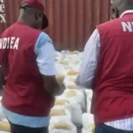Two popular drug lords from Qatar were arrested at the Lagos airport