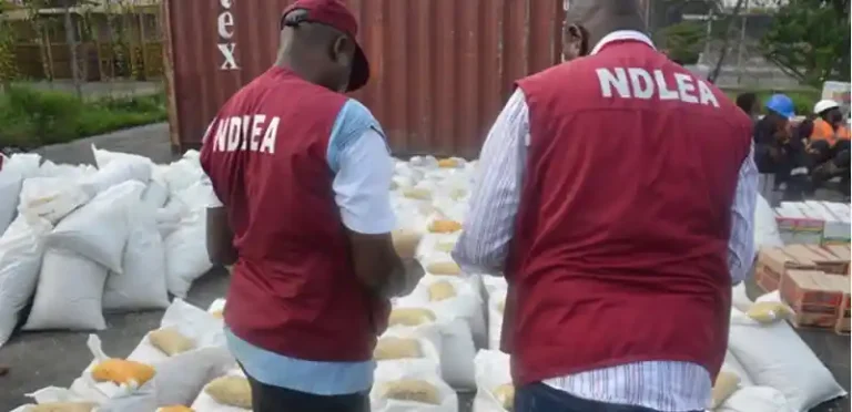 Two popular drug lords from Qatar arrested at the Lagos airport