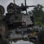 Nato members may send troops to Ukraine, warns former alliance chief