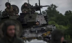 NATO members may send troops to Ukraine – Former alliance Chief