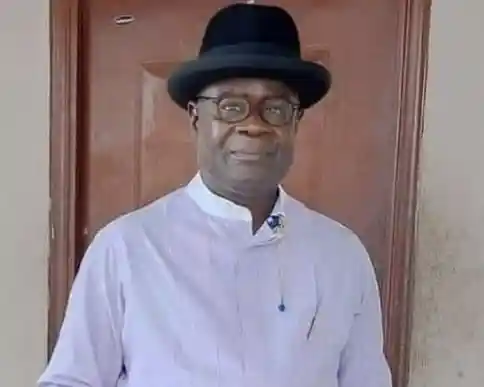 Nestor Binabo, Former Bayelsa governor