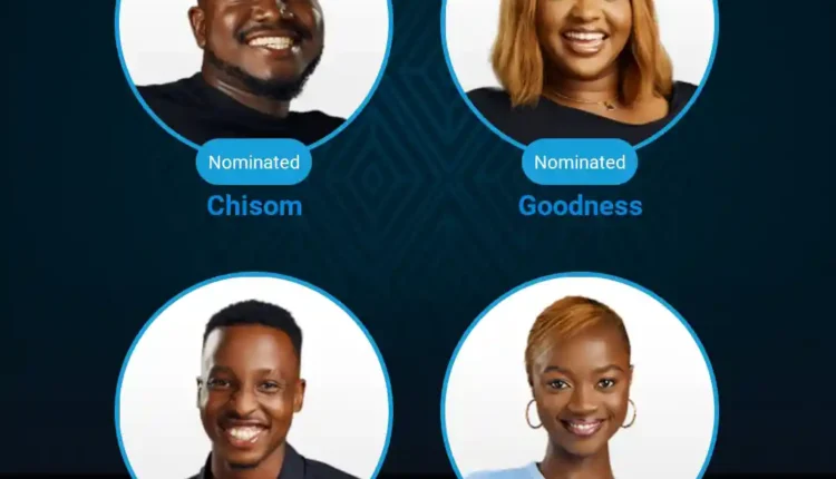 Nigerian Idol Top 7 season 8 2023: