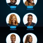 Nigerian Idol Top 9 season 8