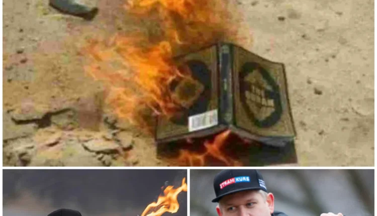 Police Grant Permit Allowing Protesters to Burn the Holy Quran on Eid al-Adha
