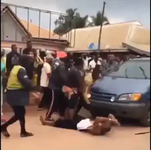 Drama As Police Arrest 5 Fake EFCC Officials In Abia