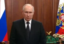 Putin issues strong Warning to South Korea Against Arming Ukraine Russia Ukraine , Putin