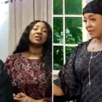 Rita Edochie, yul and judy